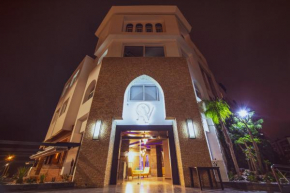 Гостиница Ocean Atlantic View (Ex Bo Hotel)  Агадир